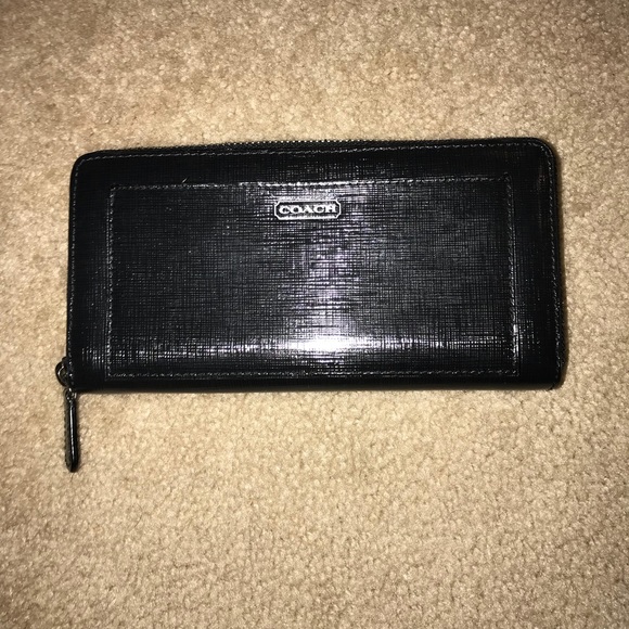 Coach Handbags - Coach Wallet